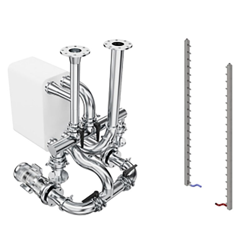 Stainless Steel Liquid Cooling Tube