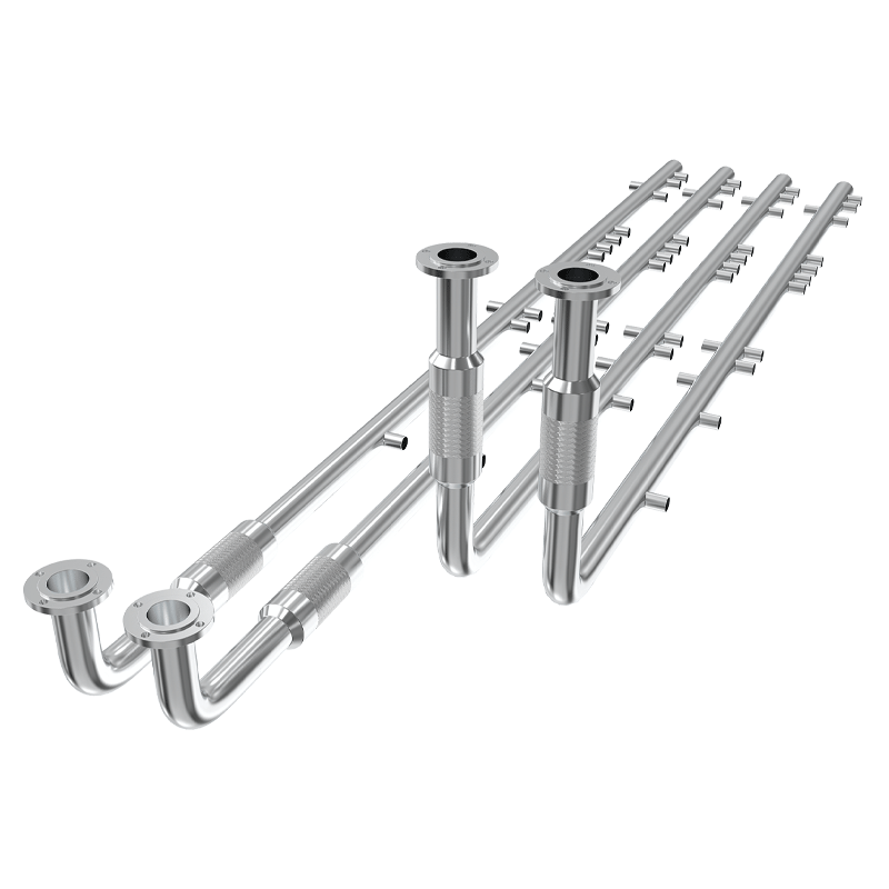 stainless steel sanitary tube