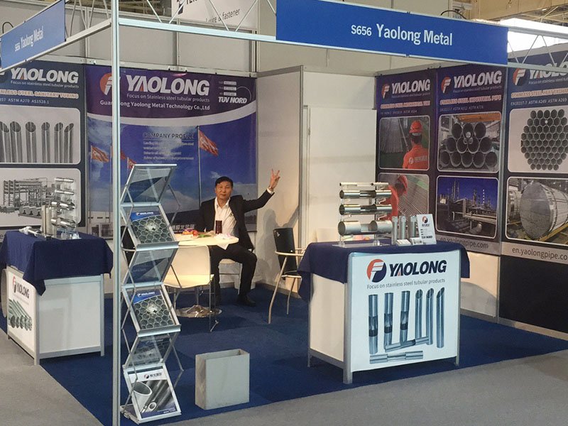 2016 Stainless Steel World Exhibition