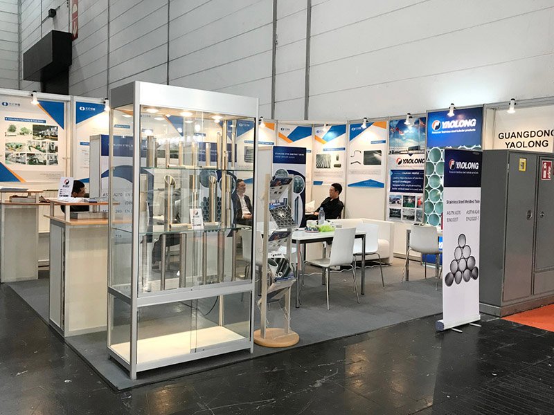 2017 Stainless Steel World Exhibition