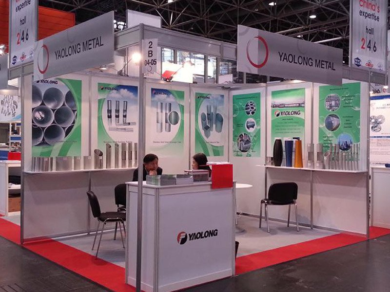 2019 Exhibition in Dusseldorf, Germany