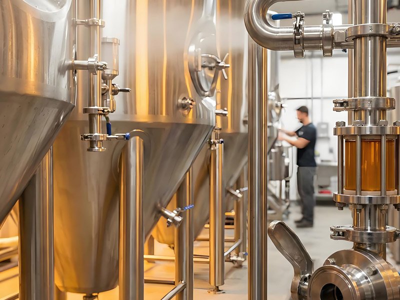 Brewery