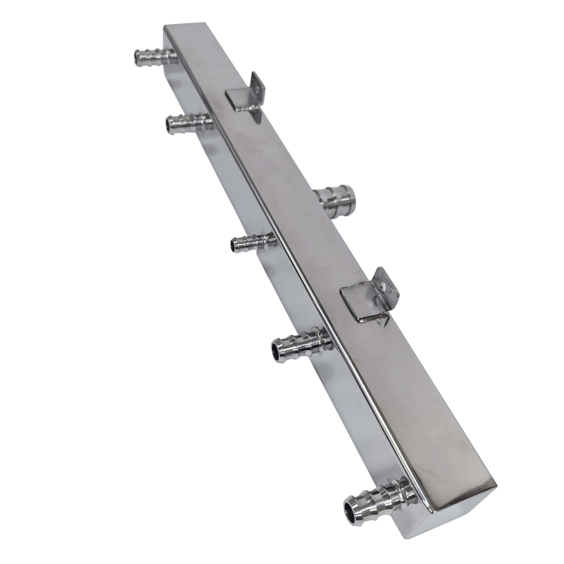 stainless steel sanitary tube