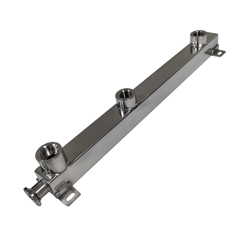 stainless steel sanitary tube
