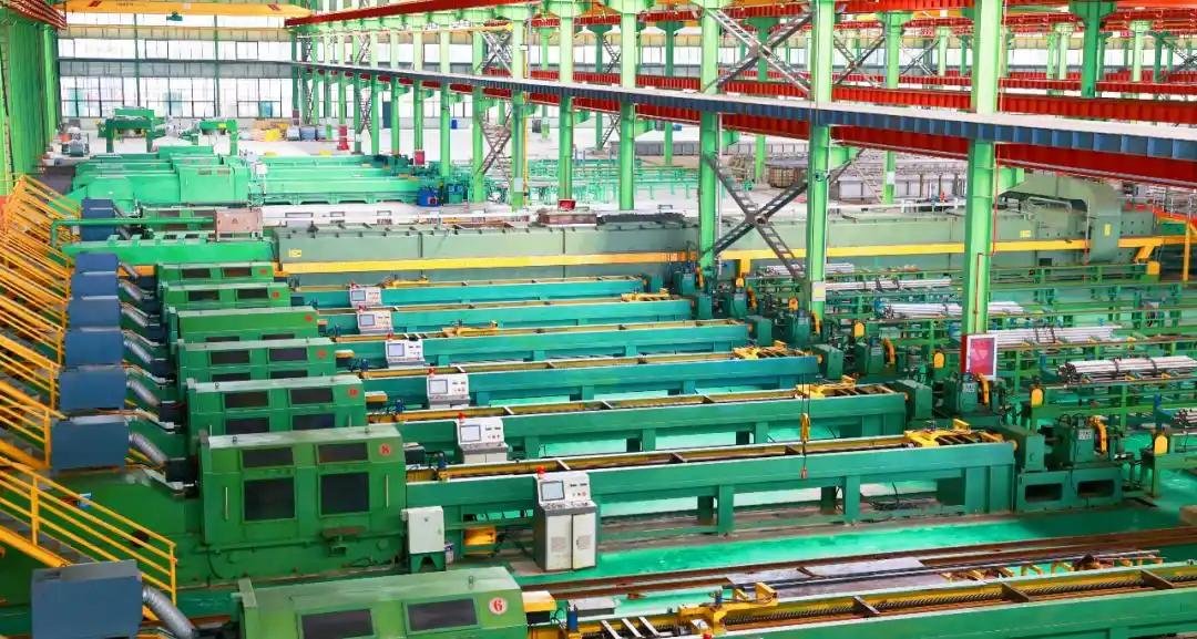  stainless steel tube production factory