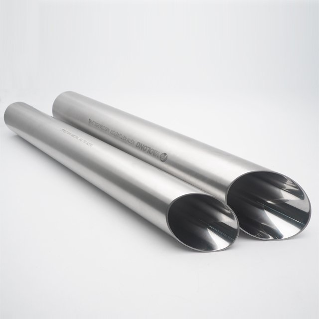 Food Grade Stainless Steel Sanitary Tube