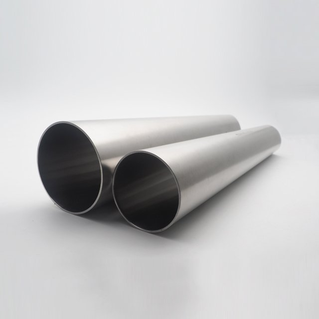 6“ 152.4mm Stainless Steel Tube