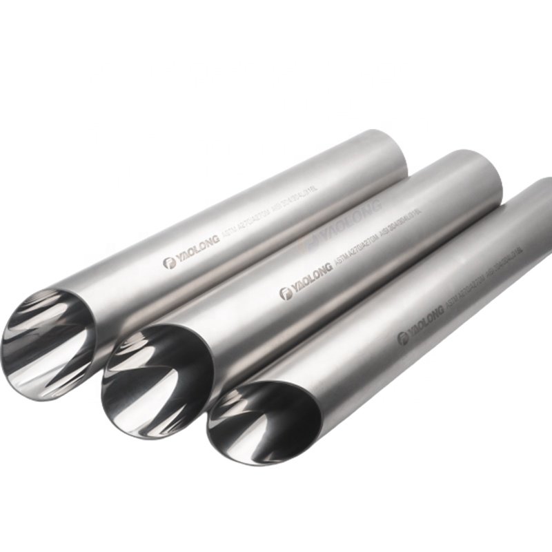 dairy stainless steel sanitary tube