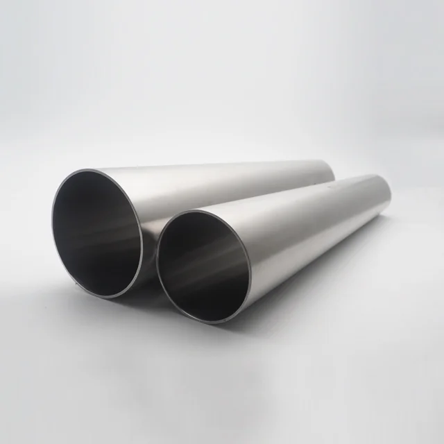 6" 152.4mm Stainless Steel Tube