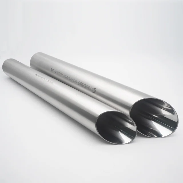 Food Grade Stainless Steel Sanitary Tube